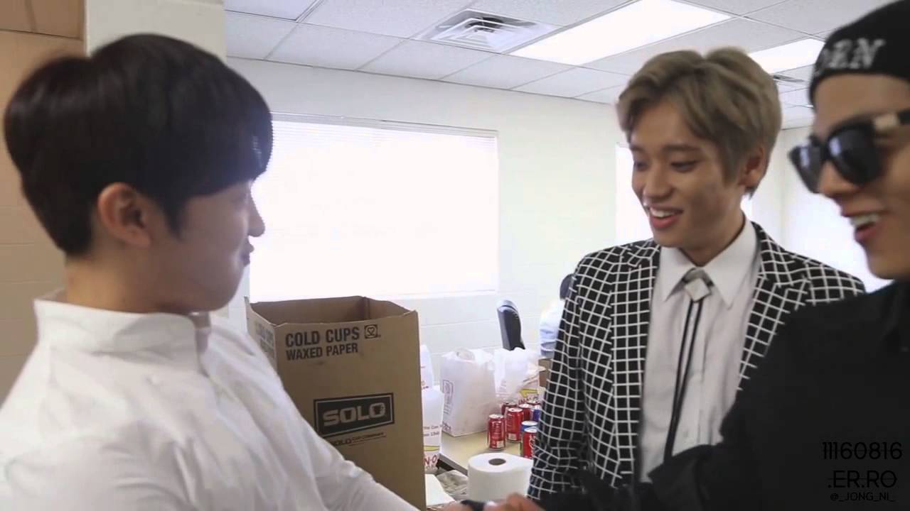 GO! TEEN TOP // JONGNI_CUT 종니 컷