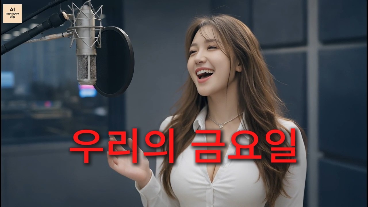 우리의 금요일 ... (AI MV)