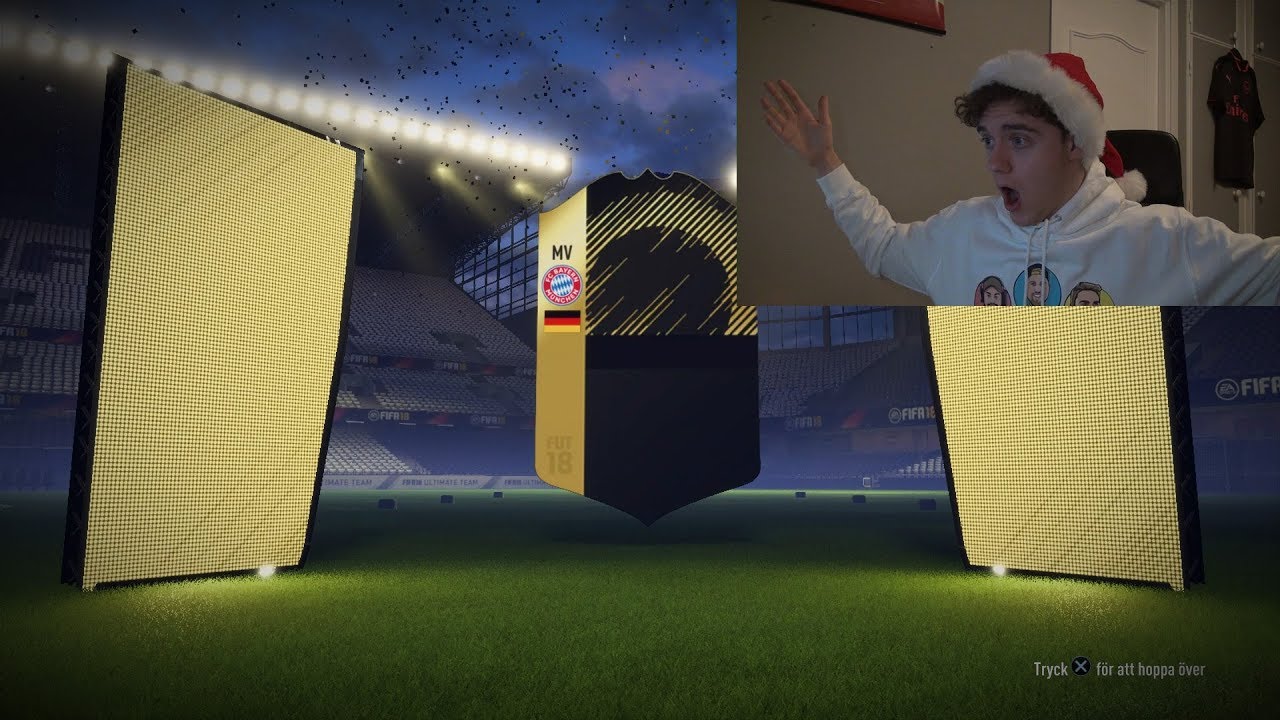 WTF?? INFORM NEUER?? - FIFA 18 PACK OPENING SVENSKA