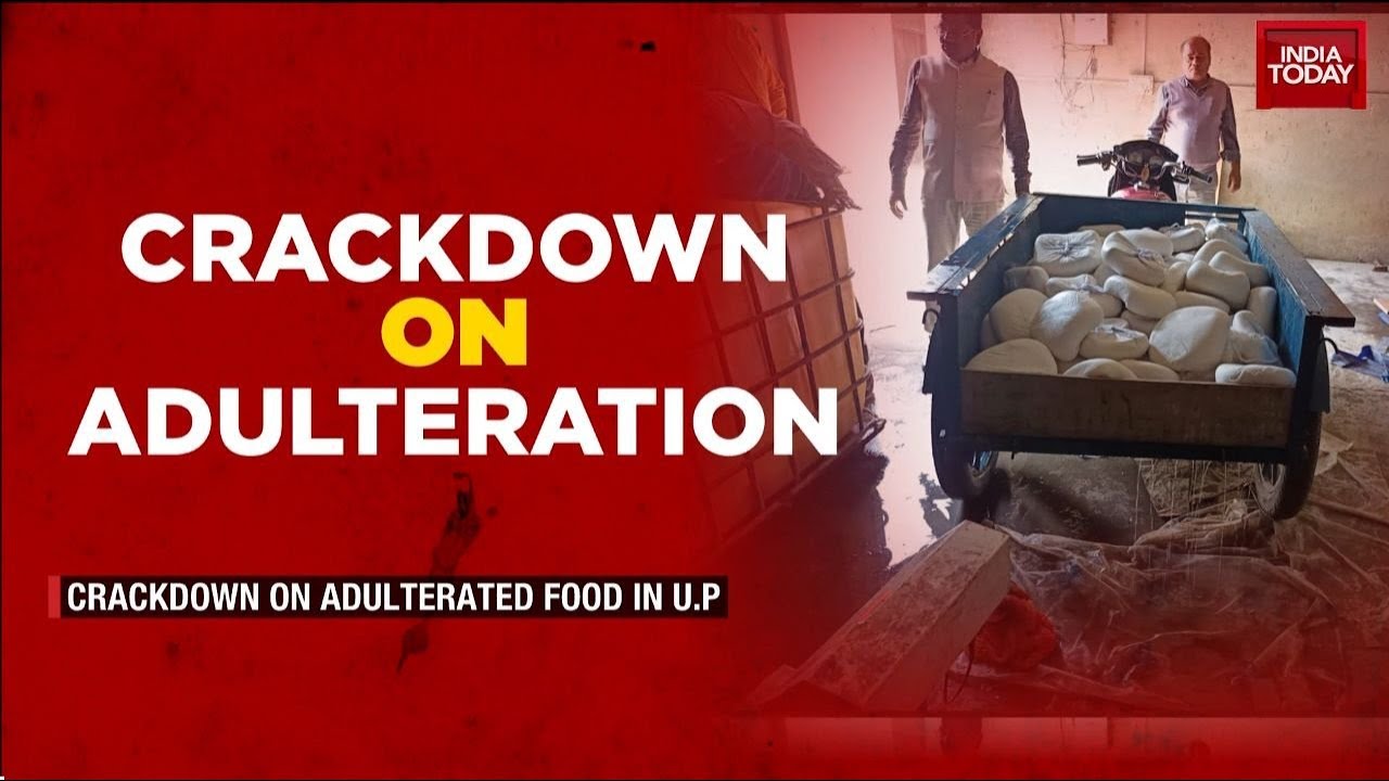 UP Food Safety Raids Seize 30,000 Oil Containers, Destroy 2,500 Kg Fake Paneer Before Holi