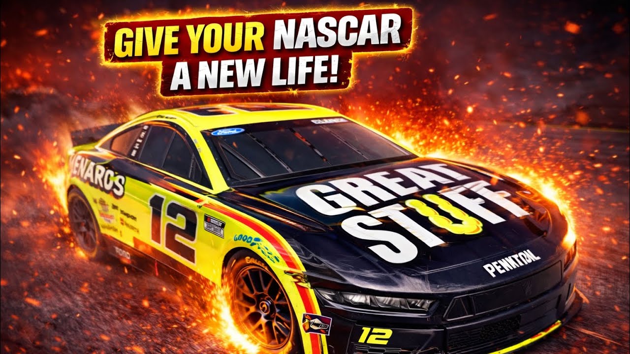 КАК ПЕРЕДЕЛАТЬ LOSI NASCAR В ЗАДНЕПРИВОДНЫЙ АВТОМОБИЛЬ! Верните своему автомобилю NASCAR смысл жи...