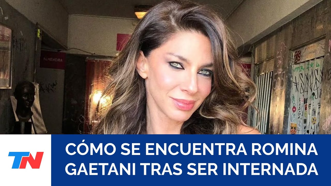 El abogado de Romina Gaetani contó cómo fue la agresión del exnovio: “Ella está en shock”