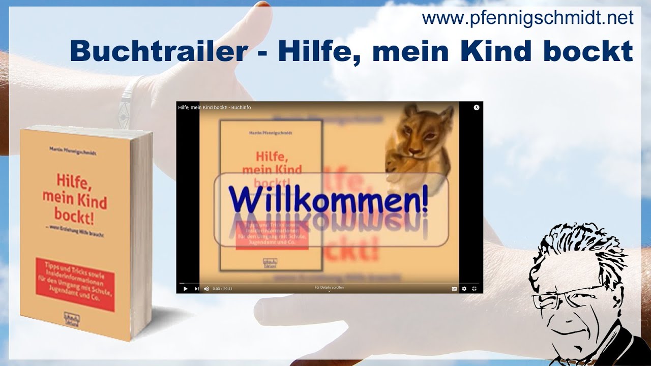Hilfe, mein Kind bockt! - Buchinfo