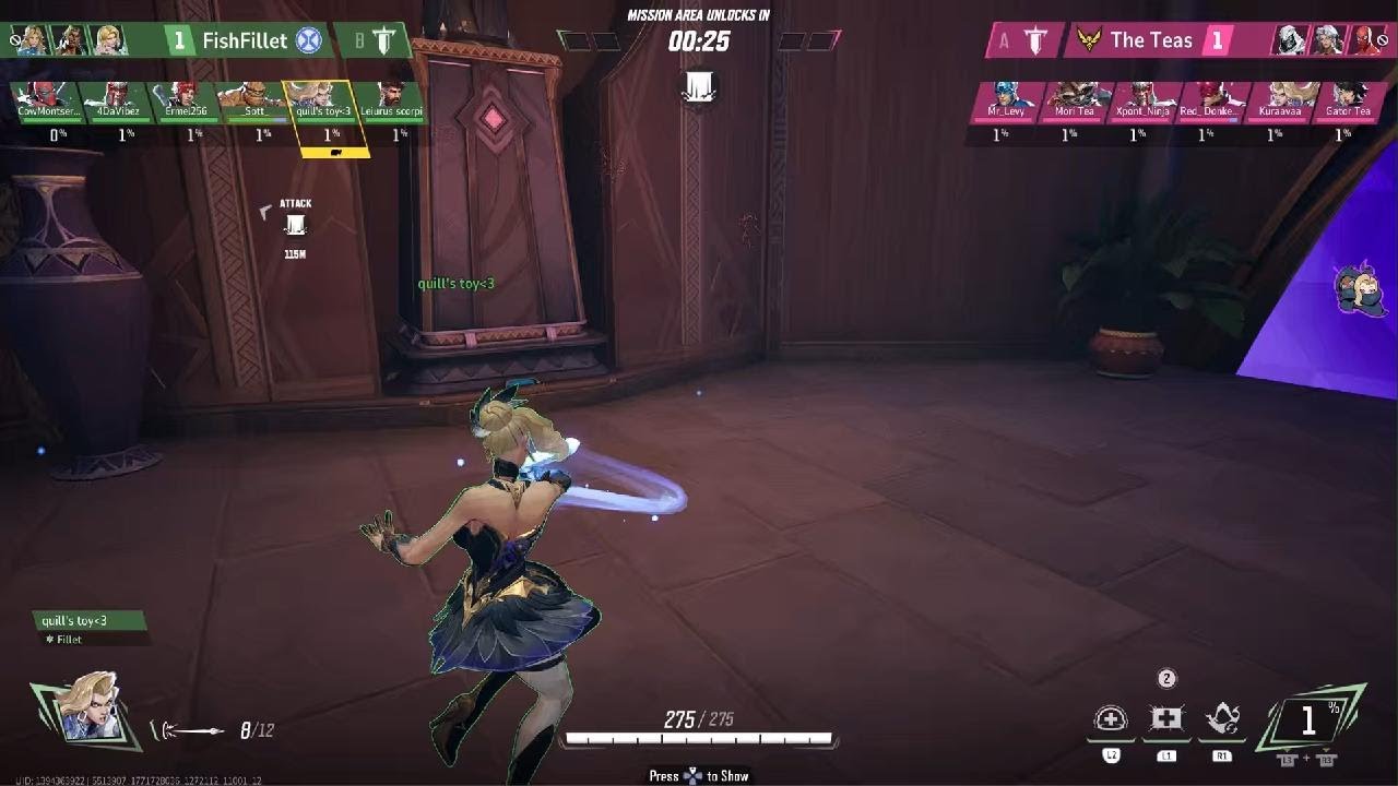 duo tournament mvp