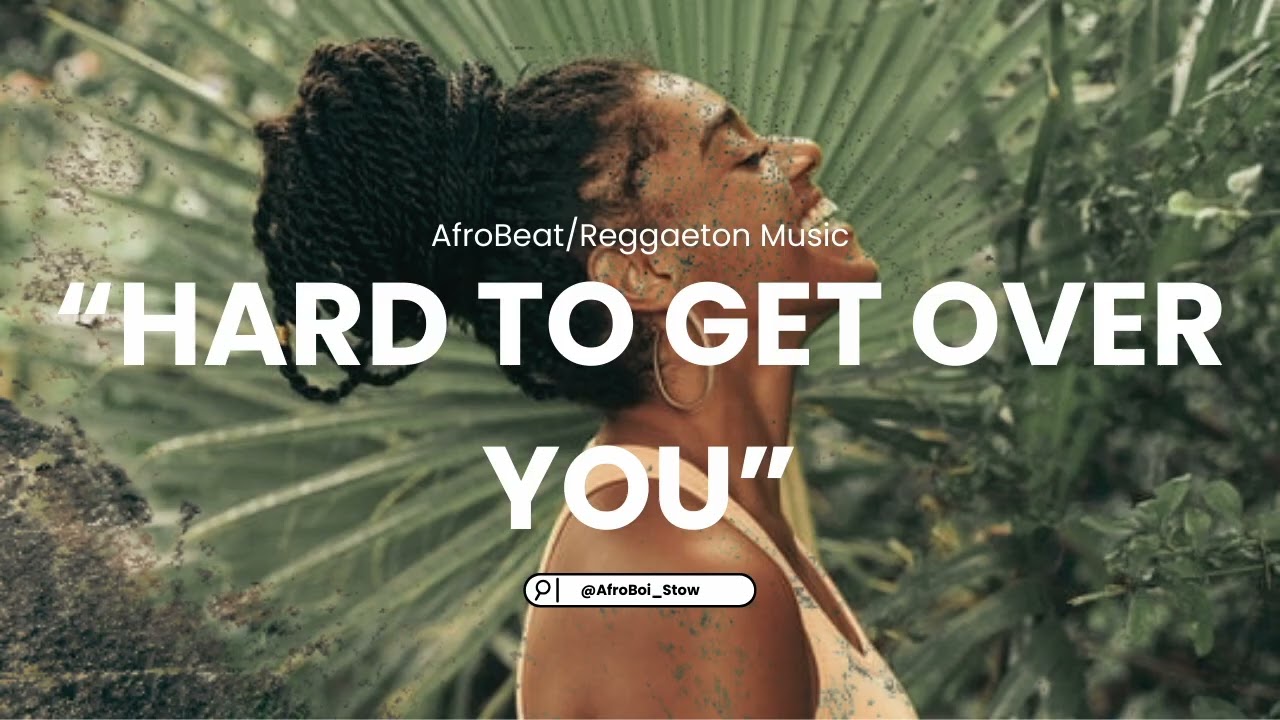 [FREE] Oxlade x Omah lay x Davido Type AfroBeat "HARD TO GET OVER YOU" R&B Emotional Love Beat