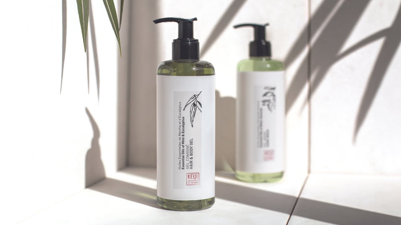 GROUPE GM - KEIJI Amenities Line
