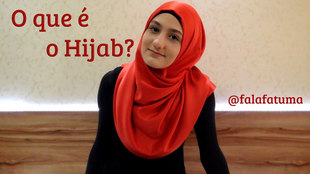 Por que usamos o Hijab?