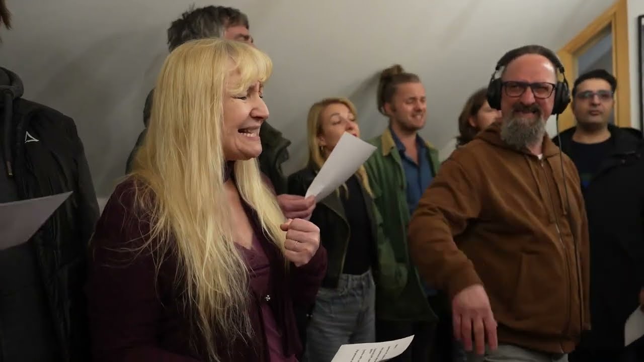 Team N&auml;chstenliebe - Solidarit&auml;t. Der Song zu 100 Jahre Caritas Steiermark (Official Music Video)