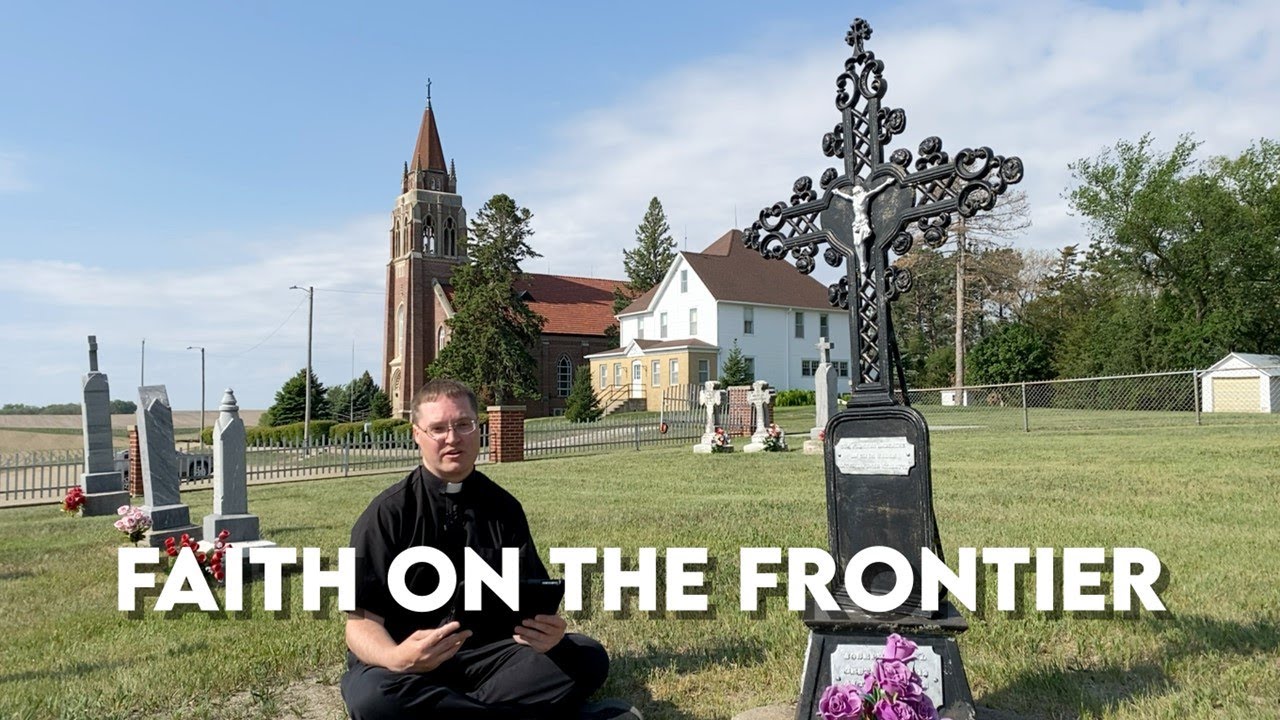 Giving it All Up? - Faith on the Frontier Episode 8