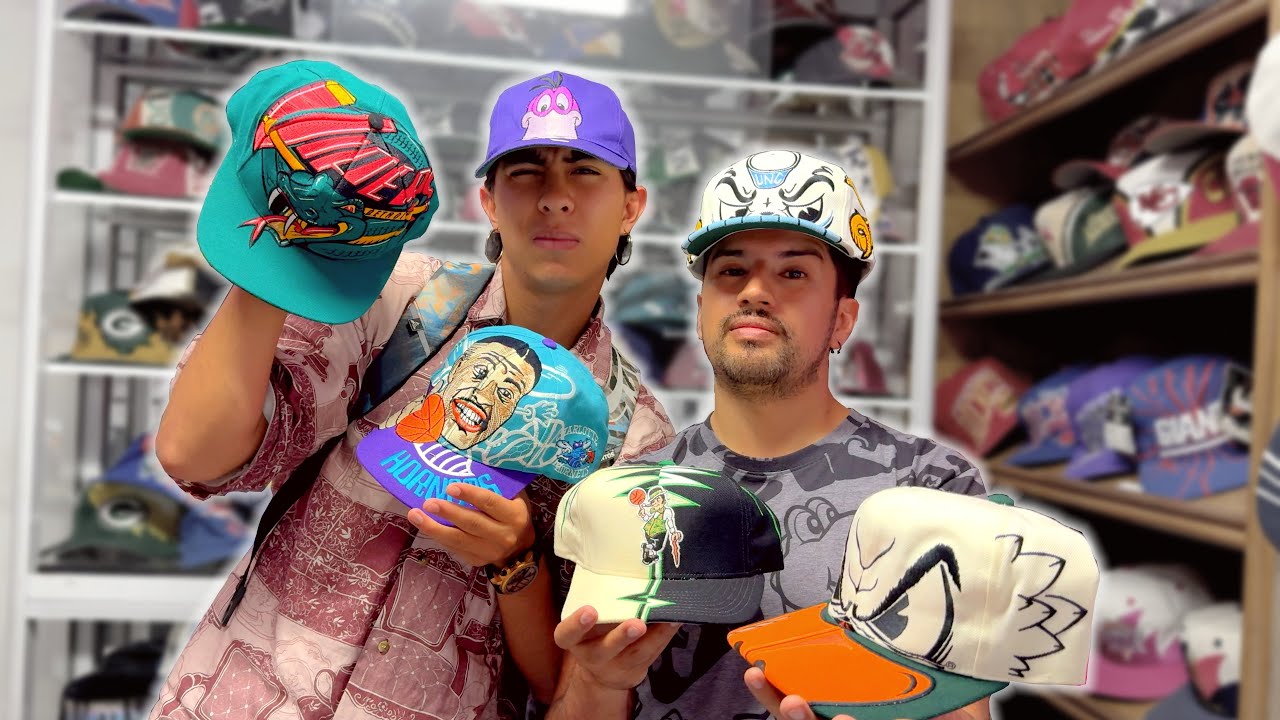 Gorras VIEJA GUARDIA ¿Por qué cuestan MILLONES? Ft. @Sin rol especifico