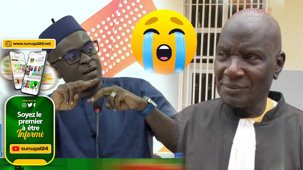 Dakar en deuil : Me Abdoulaye Babou, ancien Ministre et Député, décède à 82 ans