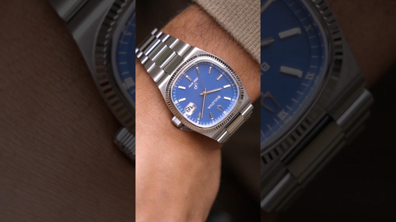 BULOVA Super Seville 96B440