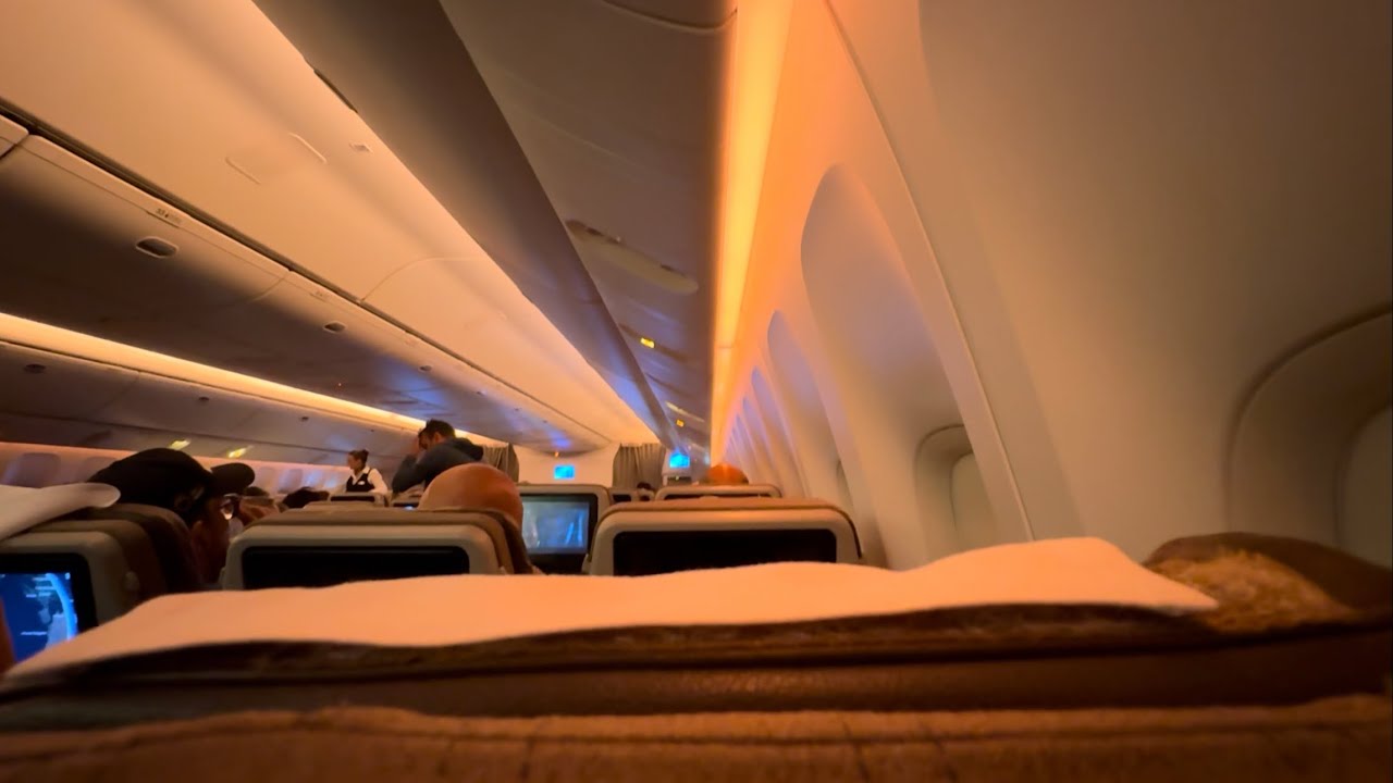 [Flight report] Swiss (Economy) - Boeing 777-300ER | Miami (MIA) - Zurich (ZRH)