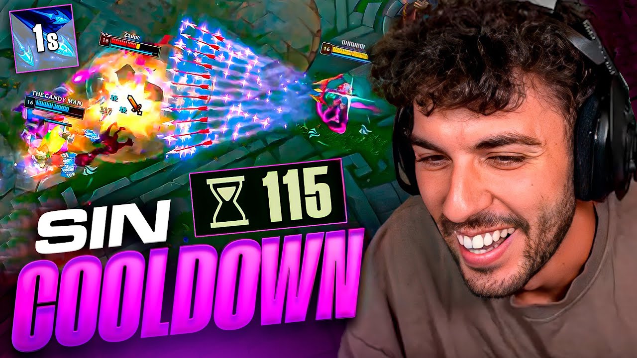 &iexcl;ESTA BUILD es ASQUEROSA! Full CDR | Werlyb