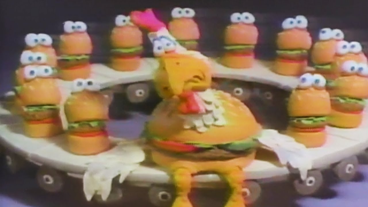 WNBC-TV (NYC) Commercial Breaks (April 20, 1986)