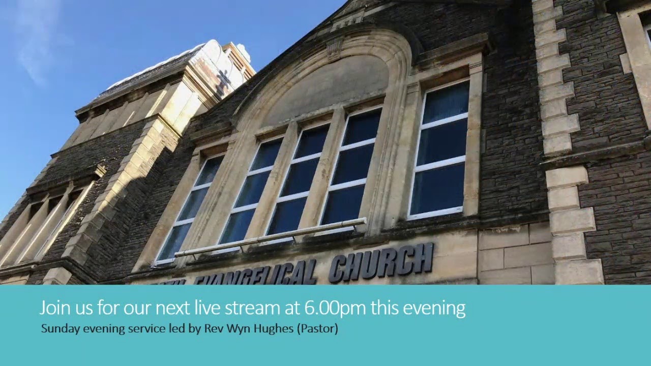 Heath Evangelical Church Live Stream - Sunday 21 February 2021 AM