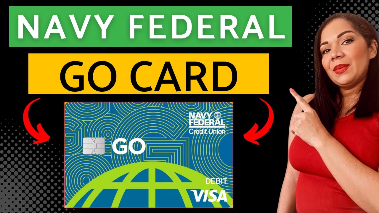 How to Liquidate Navy Federal Credit Union GO PREPAID CARD $10,000