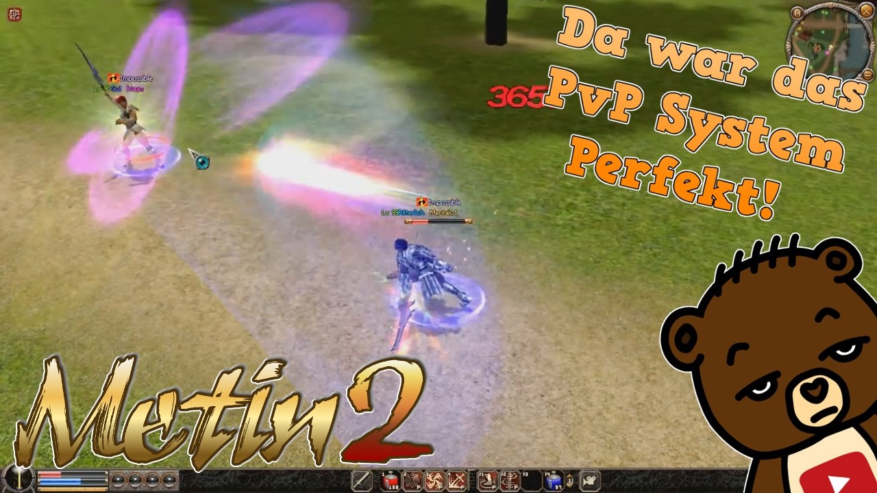 Metin2 Praios/Evielas | Mentalo1 gg die besten Krieger | Altes Video Let&acute;s Play Metin2.de