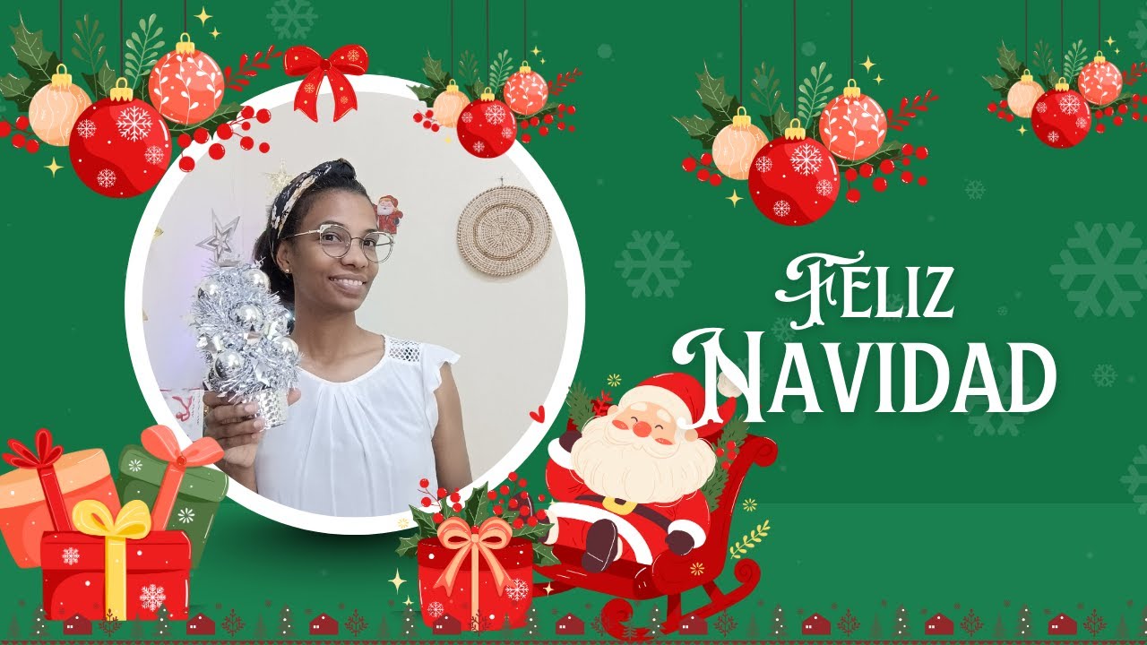 Navidad lejos de la familia | Montando mi árbol siendo cubana fuera de Cuba