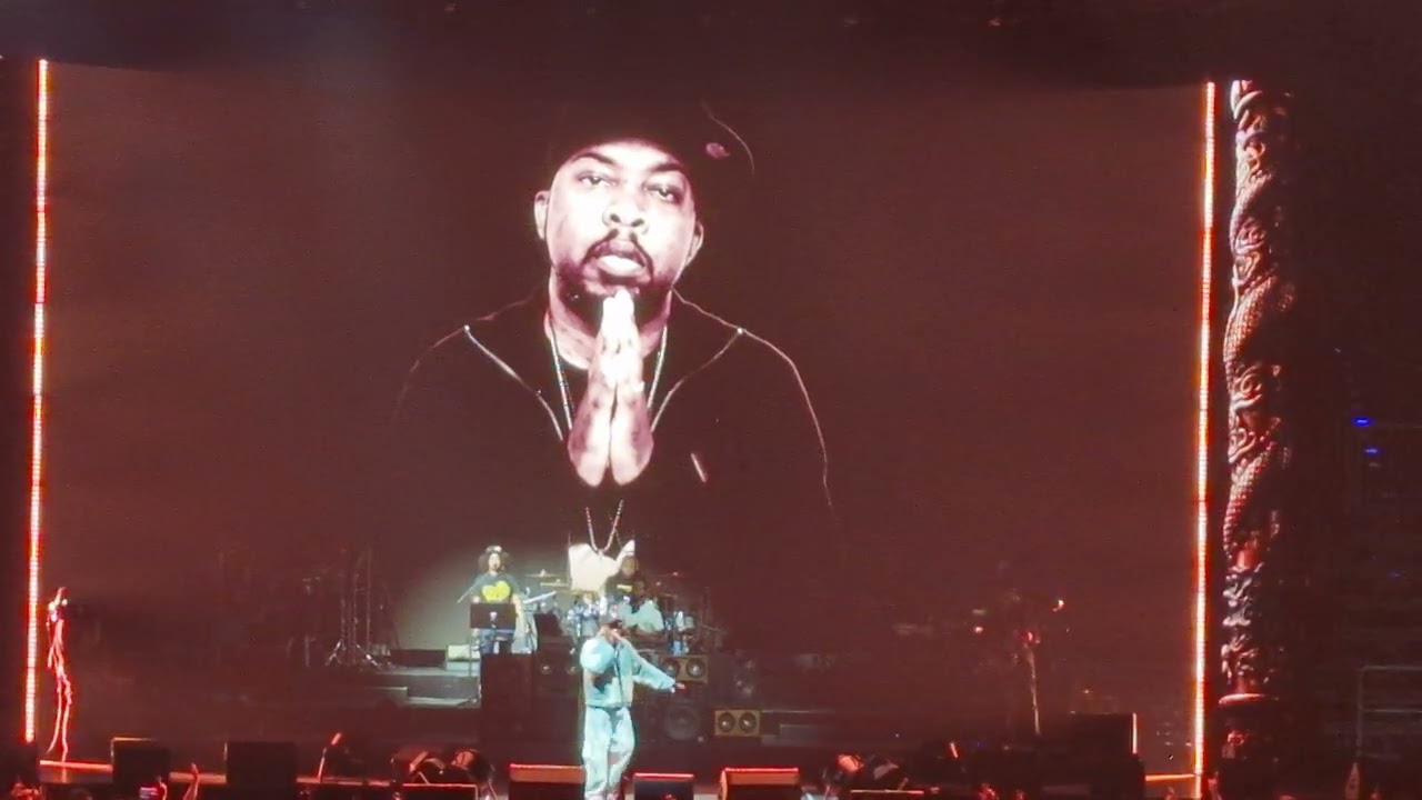 Wu-Tang Clan - The Final Chamber - 10.03.2026 - Köln Lanxess Arena - Part 12/17