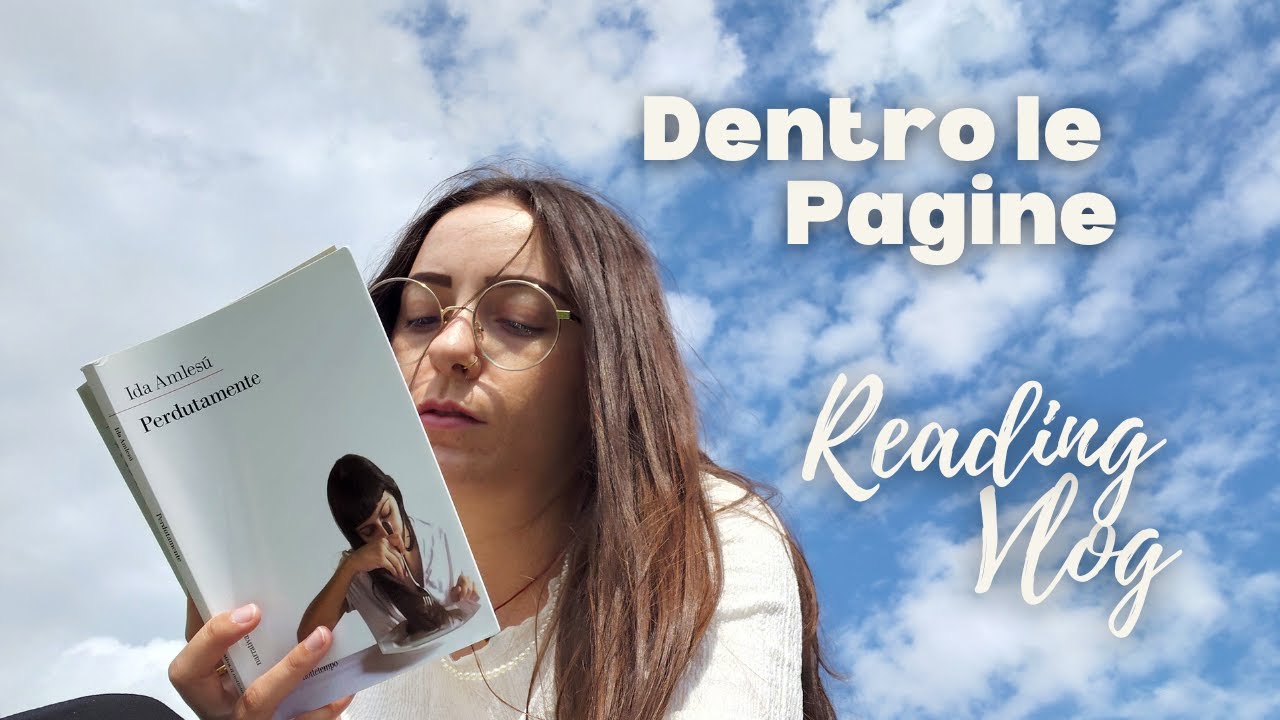 Quando un libro ti travolge ❤️‍🔥 Un vortice poetico che mette alla prova | Perdutamente, Ida Amlesù