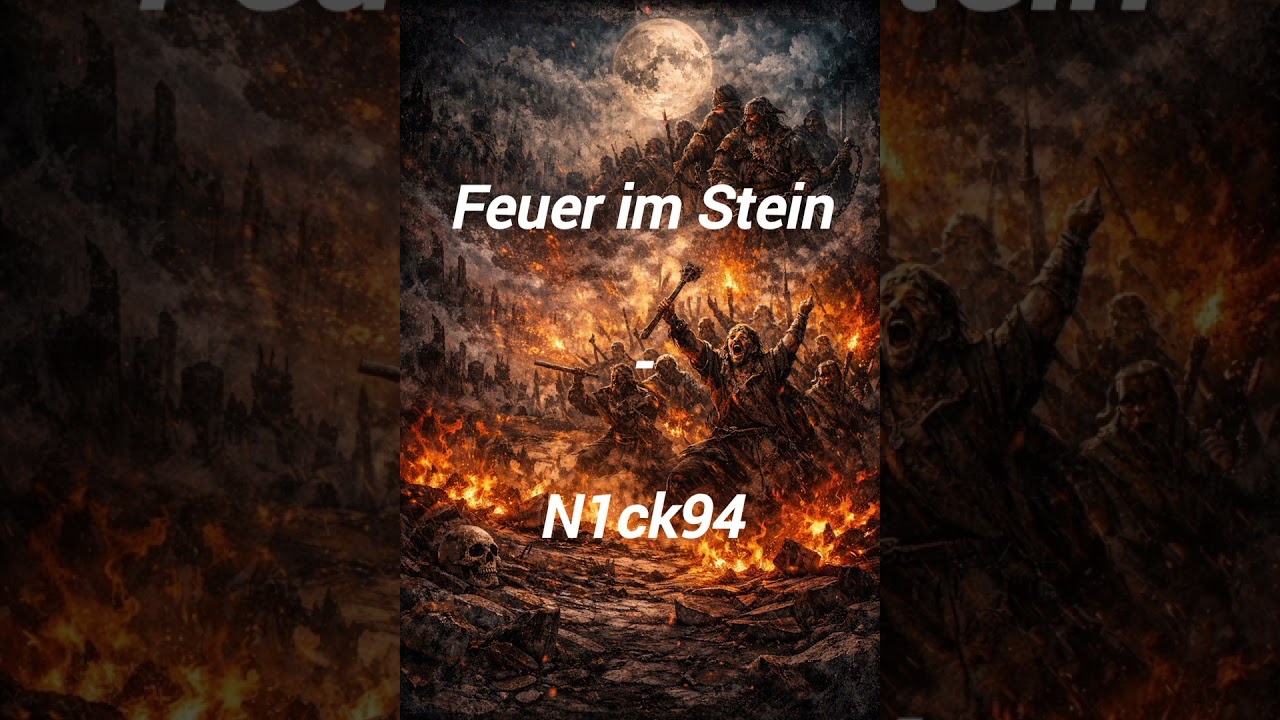 Feuer im Stein - N1ck94