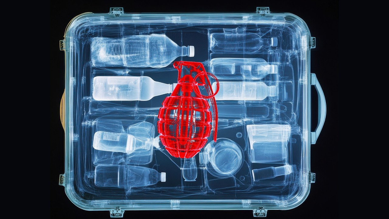 When you work for the TSA