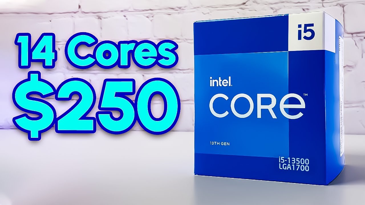 Intel i5 13500 Review - ASRock DeskMeet B660 Upgrade