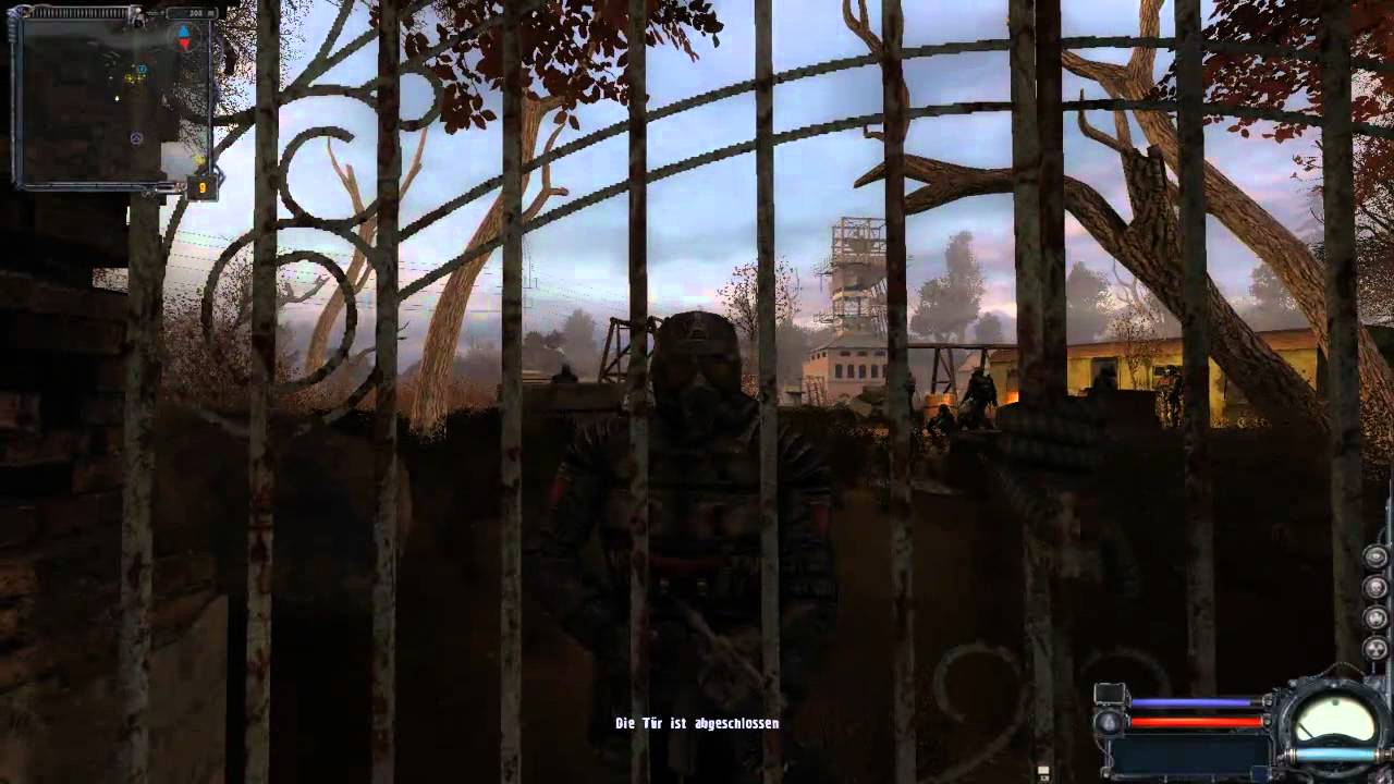 Let's Play Stalker CS #062 [German] [HD] [Blind] - Roter Wald
