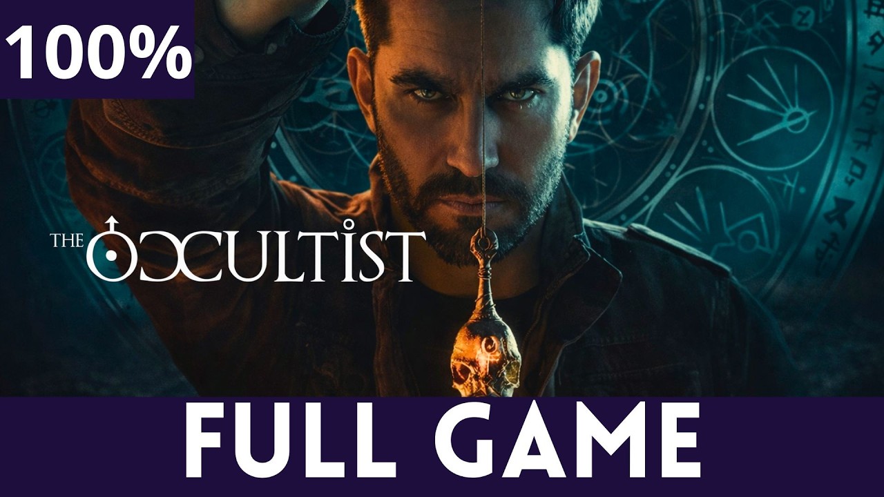 THE OCCULTIST - FULL GAME (100% All Collectibles) Gameplay Walkthrough - No Commentary