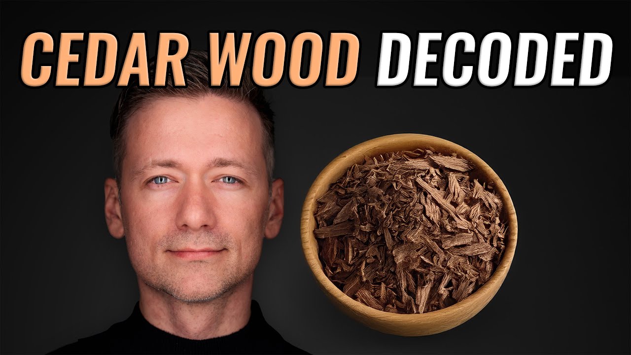 Cedar Wood: The Forest's Finest Fragrance
