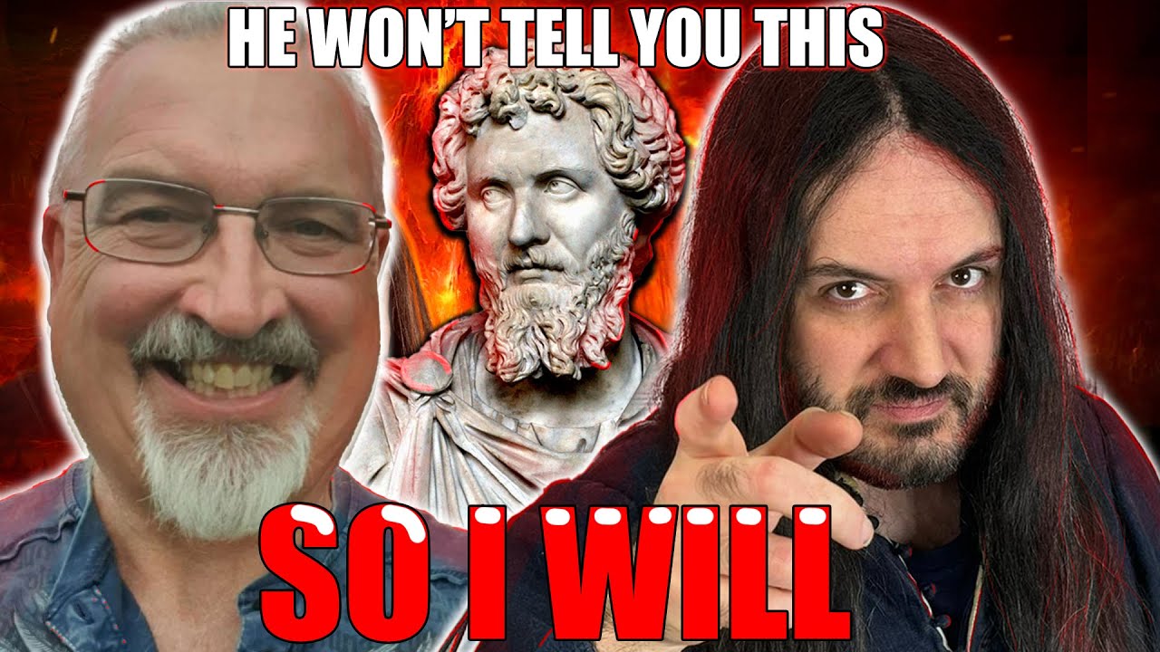 I Have ZERO Respect For This British Historian Because Of THESE Statements