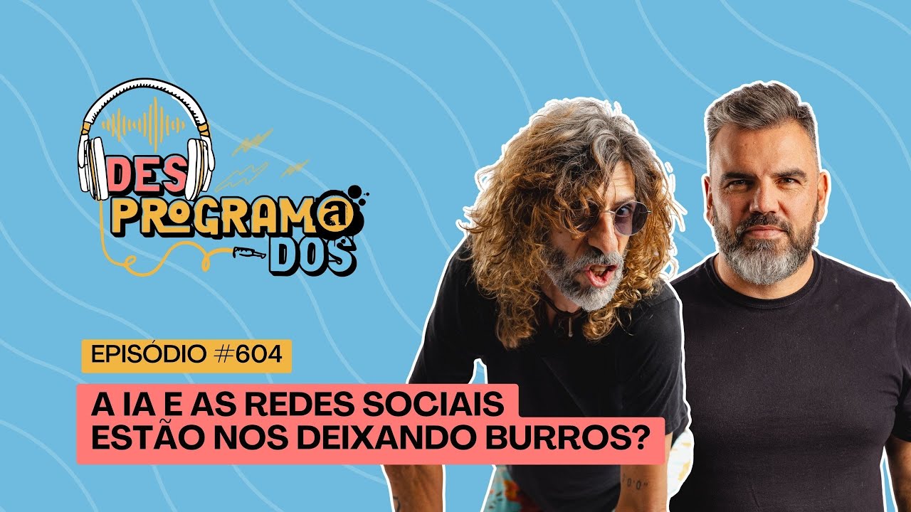 DESPROGRAMADOS AO VIVO COM MR PI E POR&Atilde; BERNARDES | ATLANTIDA SC | 08/12/2025 #604