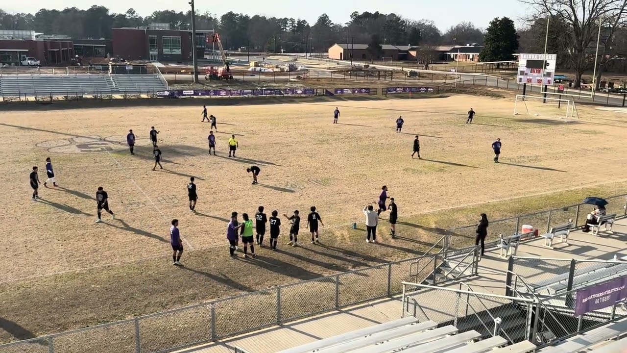 2026 SHS Alumni Black vs Purple 2nd half-1
