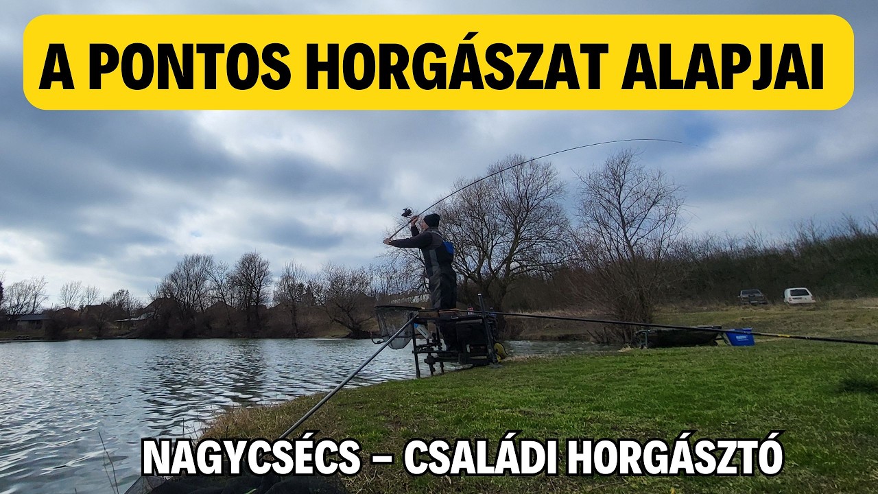 A pontos horg&aacute;szat alapjai