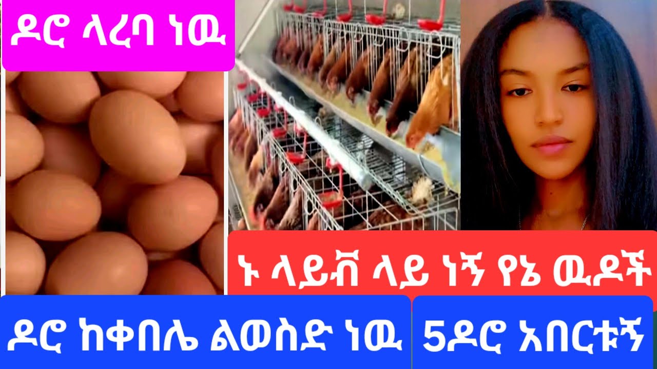 #ቀበሌ እየሄድኩ ነዉ አበረታቱኝ#
