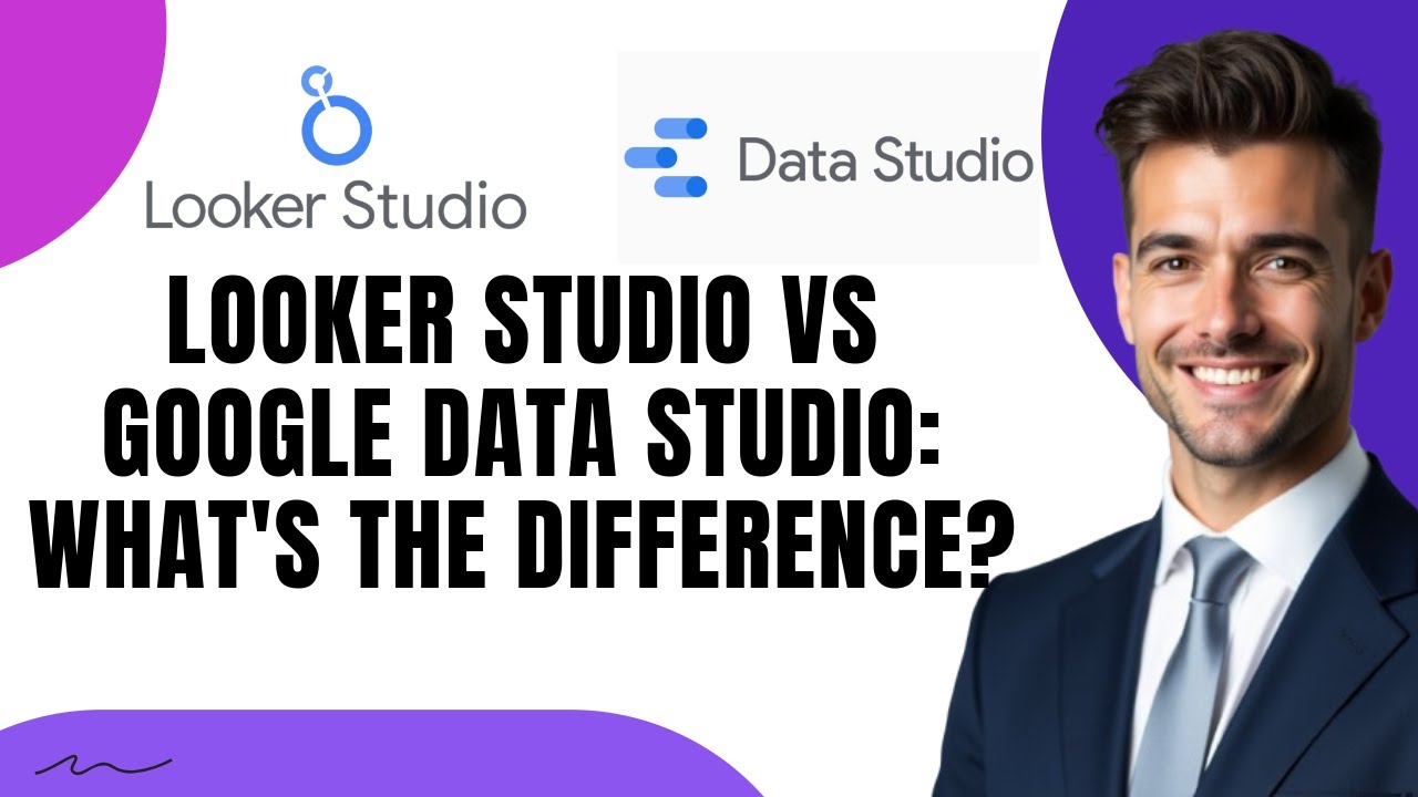 Looker Studio и Google Data Studio: в чем разница?