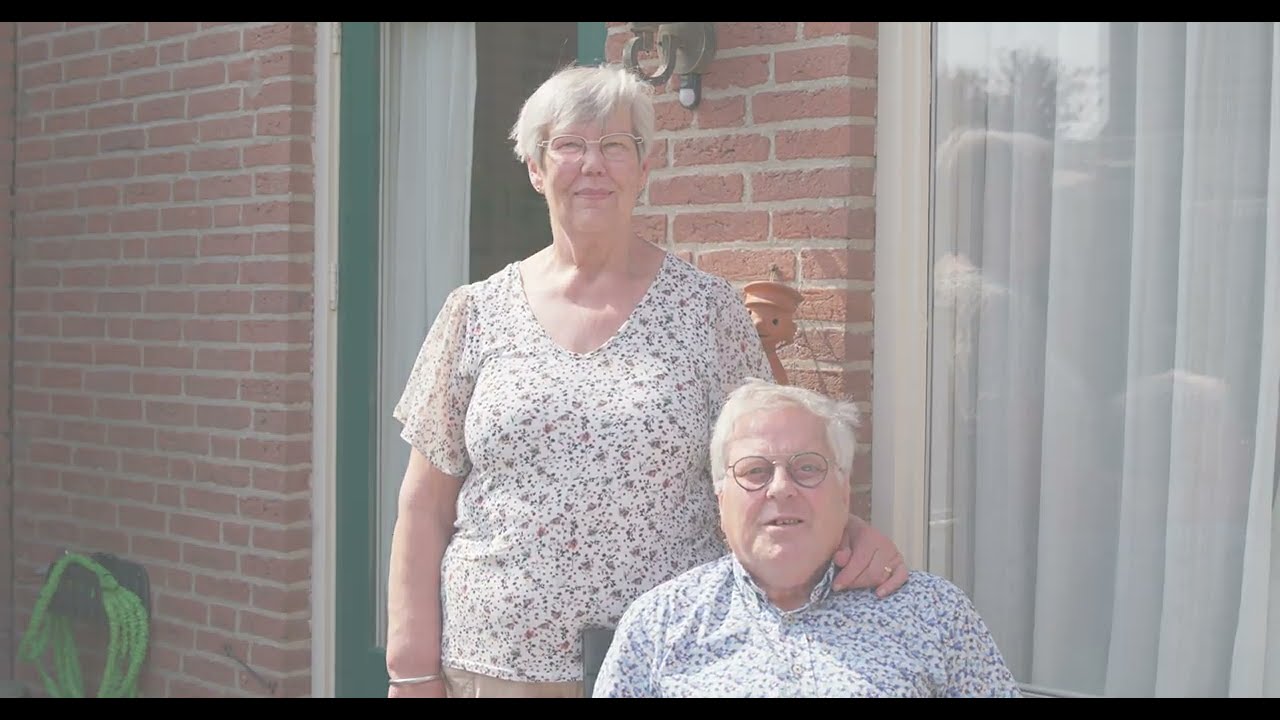 Langer thuis blijven wonen met het Volledig Pakket Thuis (VPT) van ActiVite