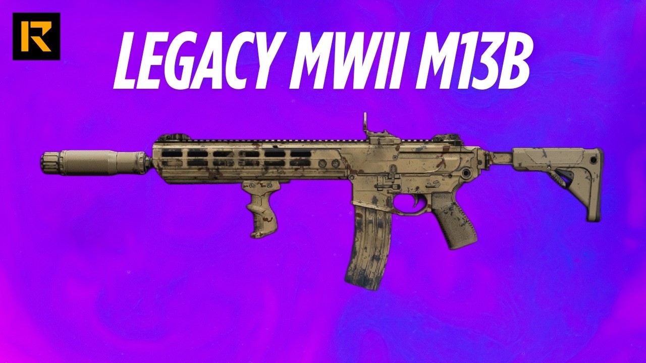 M13B is BACK in Warzone? Testing the Forgotten META