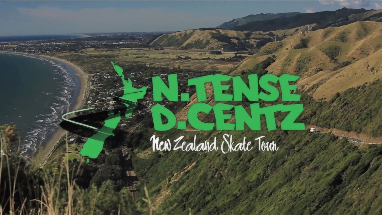 N.Tense D.Centz - New Zealand 2013