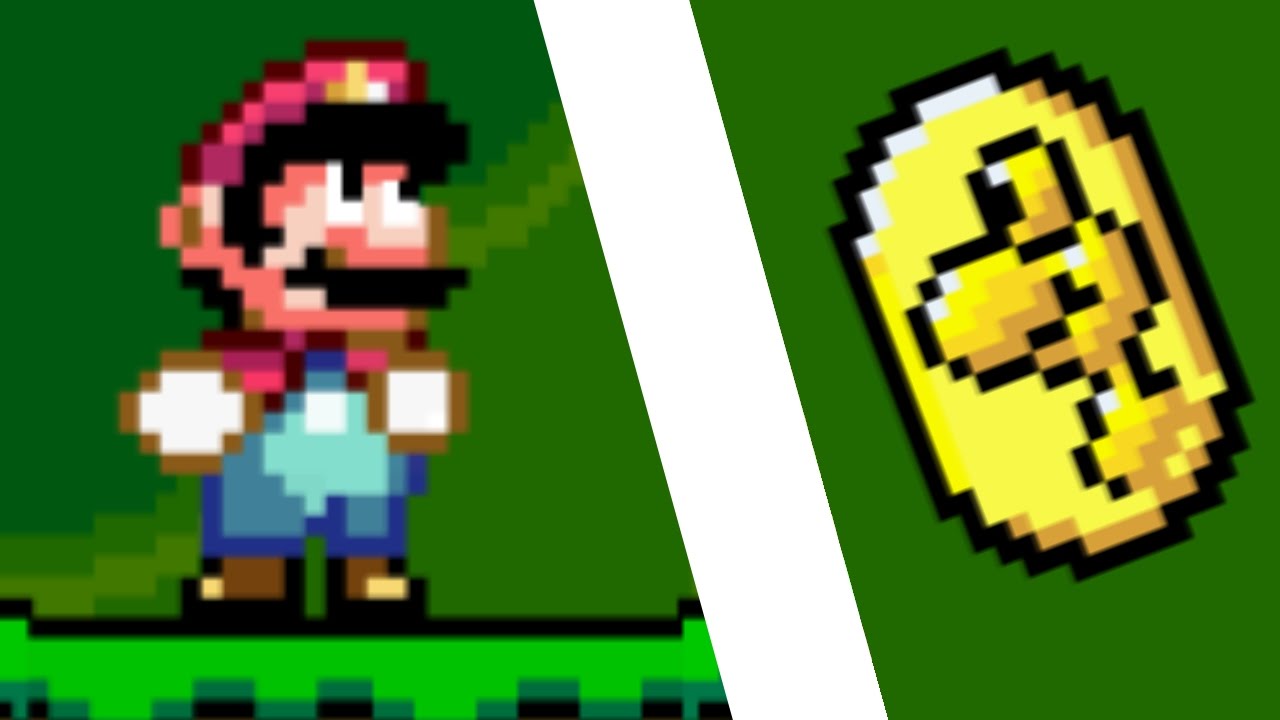 Mario's Dragon Coin Calamity
