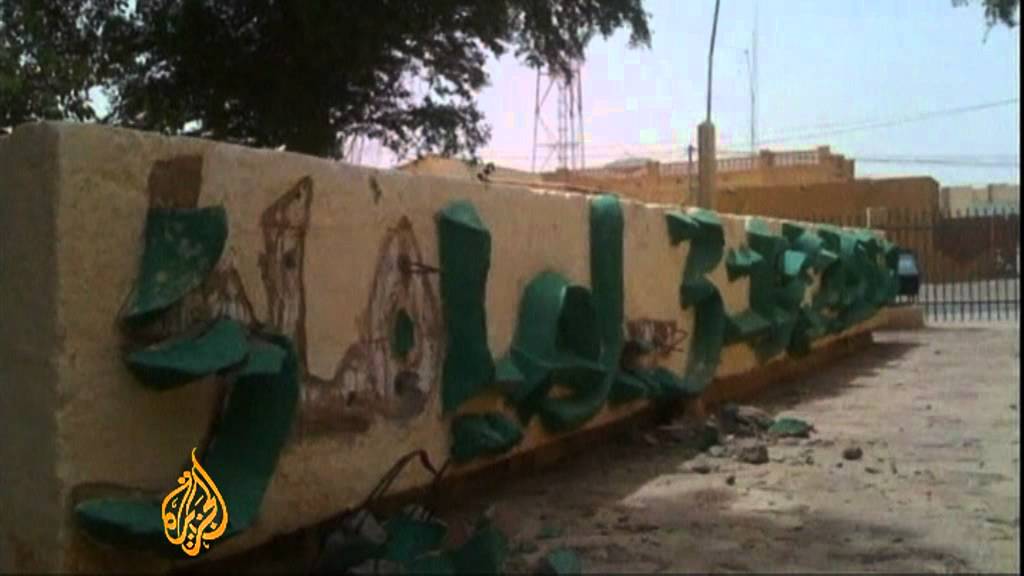 UNESCO places Malian Timbuktu n the list of endangered sites