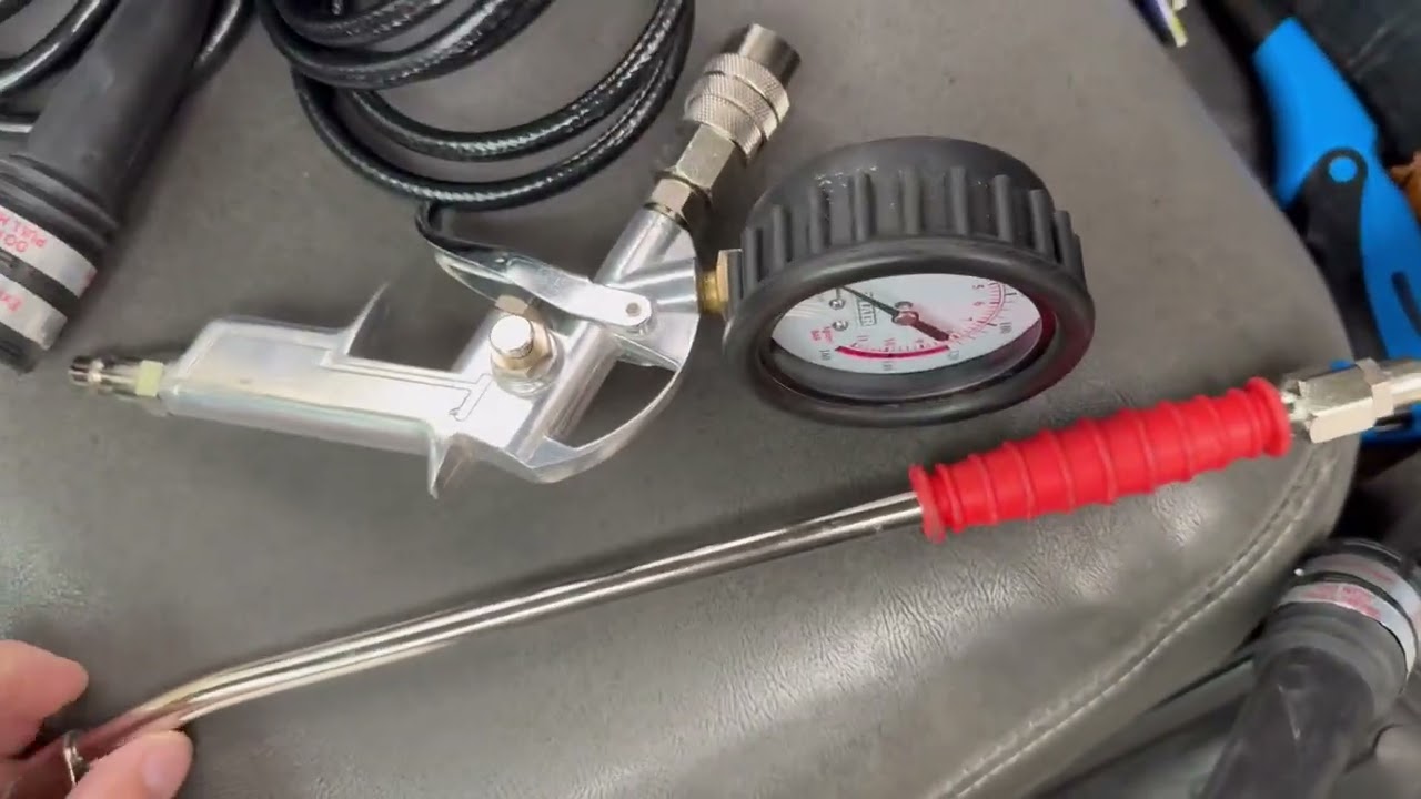 Truck SUV RV Inflatable portable Off road Air Compressor  Portable
