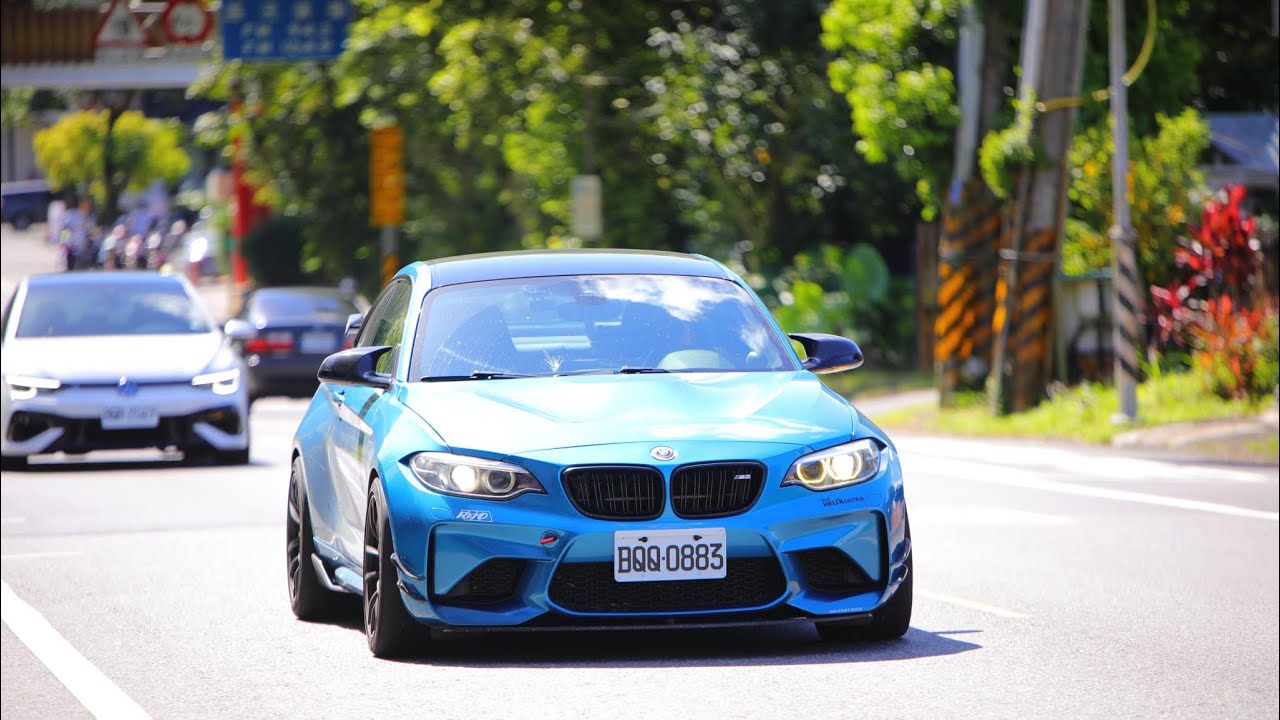 M3T VS M2 SS3下山的邂逅