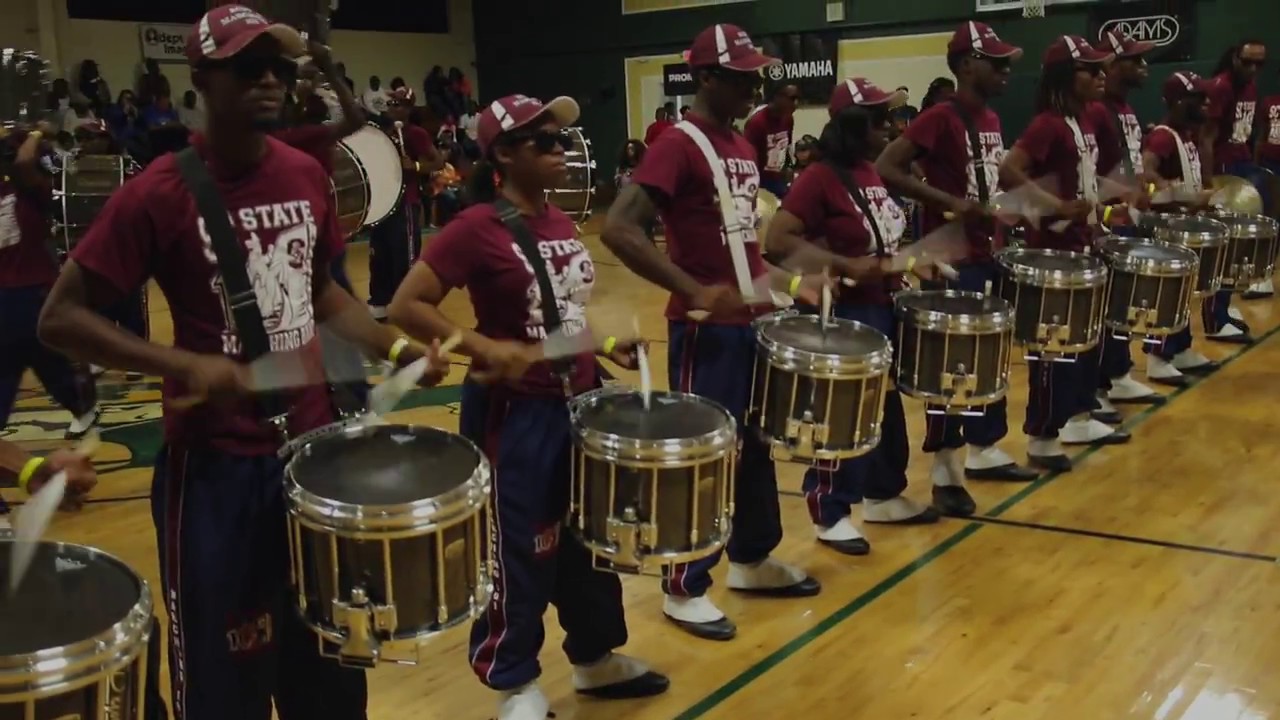 SCSU Drumline 2016 @ Aquinas HS