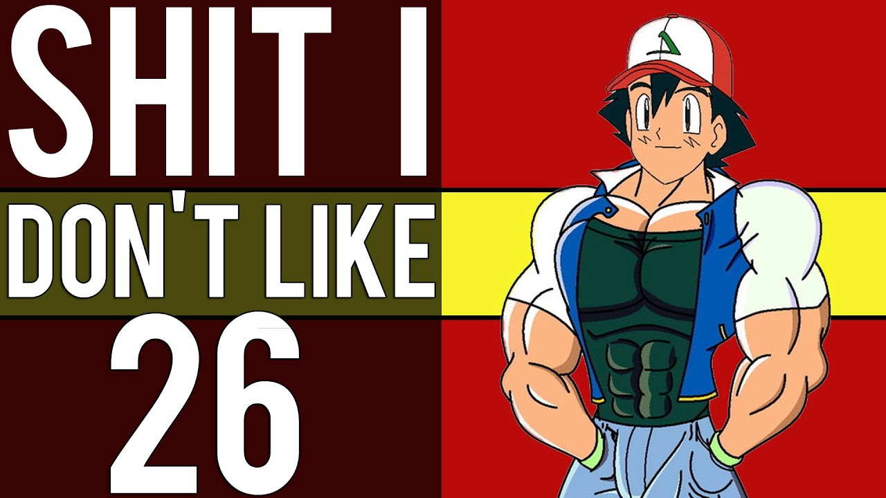 Shit I Don't Like #26 | Gym Edition