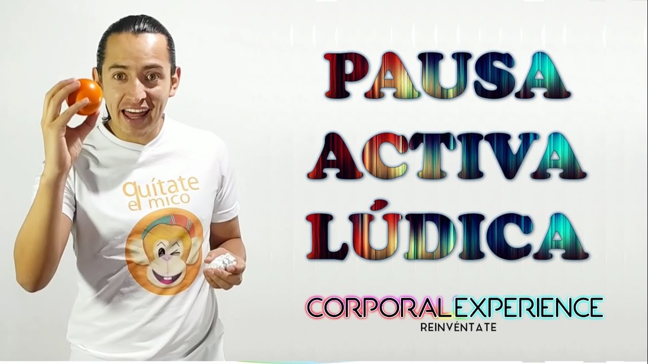 Pausa Activa Lúdica