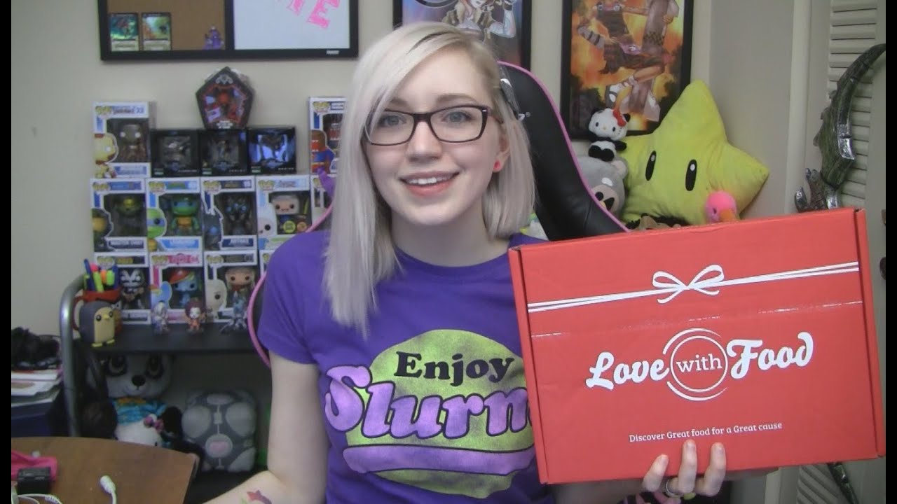 Love with Food (Unboxing/Review)