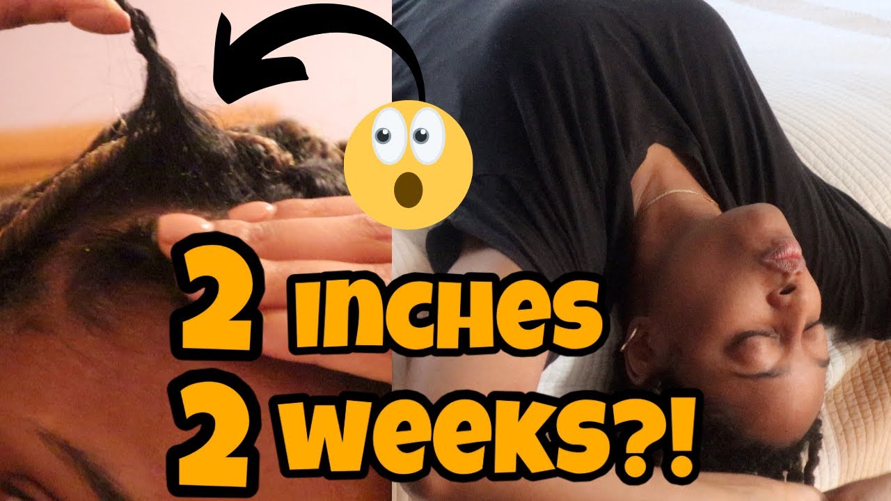 Does the Inversion Method Work ? | 2 INCHES IN 2 WEEKS!?!?!