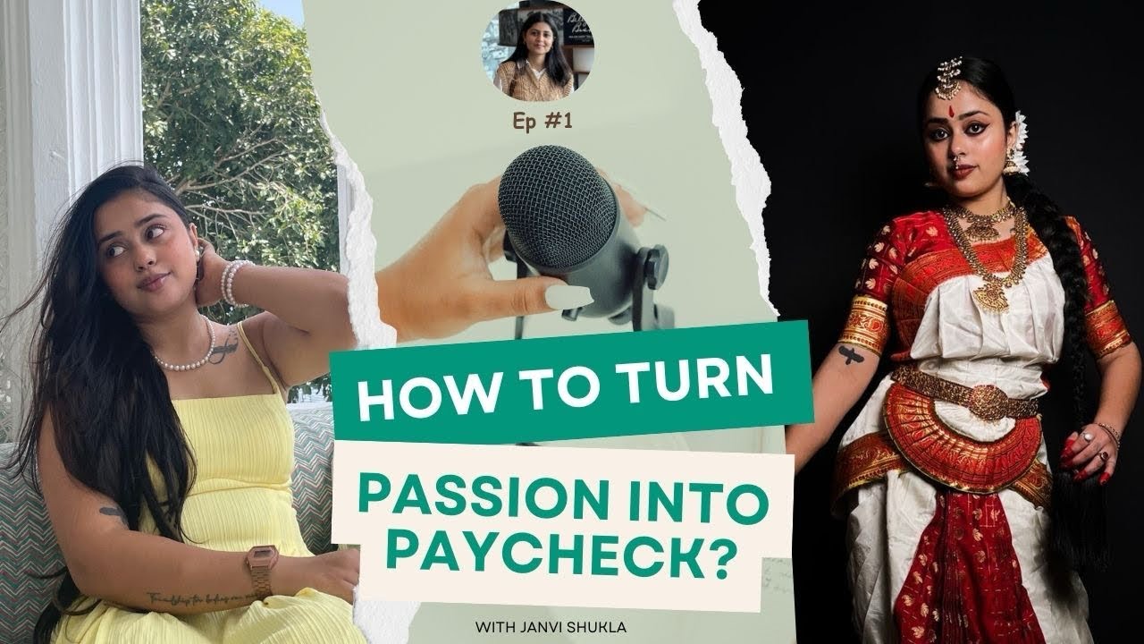 Turn your passion into paycheck with Diyashree Ghoshal - Bharatnatyam teacher